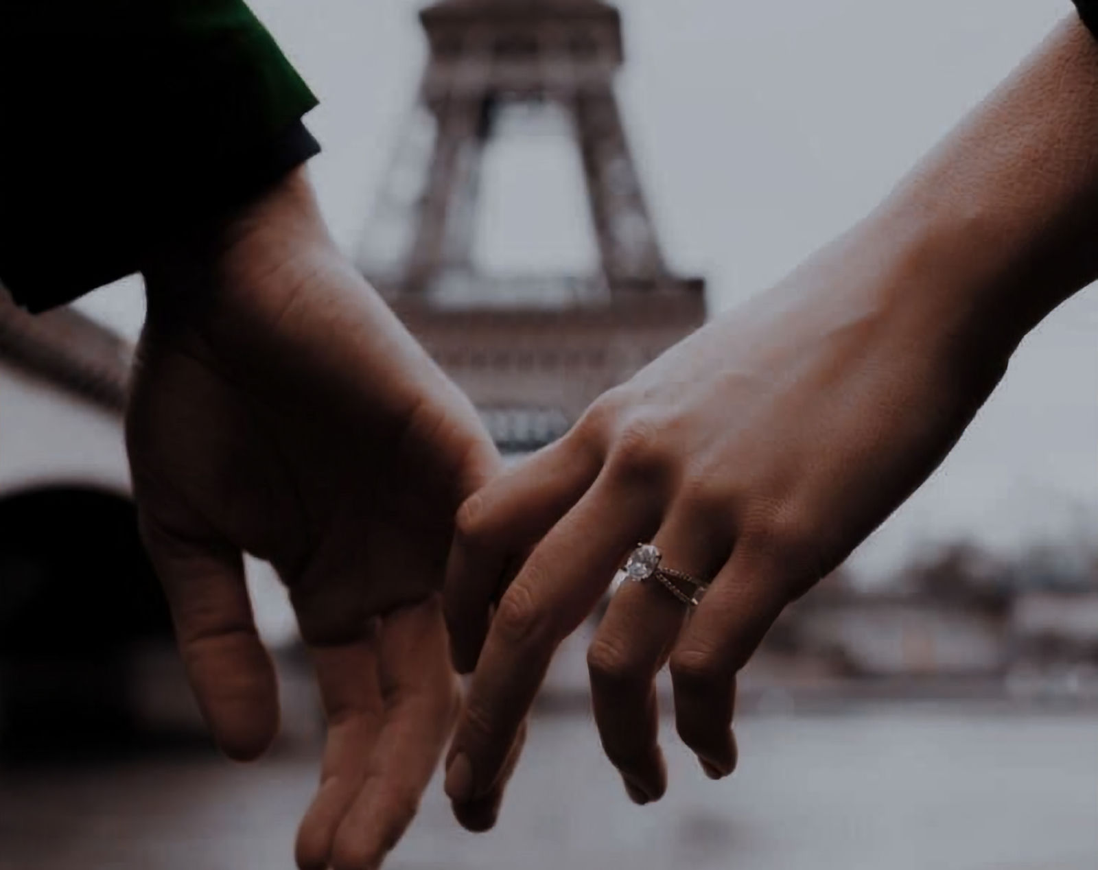 Couples counseling in Henderson, NV — partners holding hands